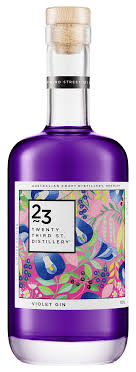 23rd Street - Violet Gin