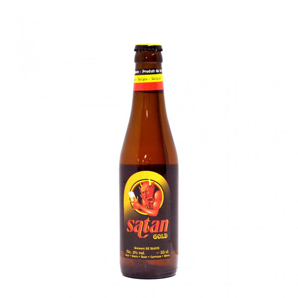 Satan Gold 330ml