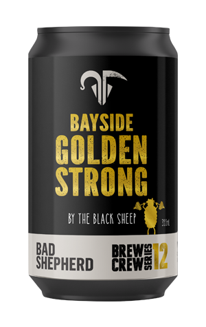 Bad Shepherd - Bayside Golden Strong