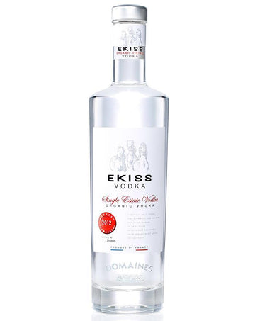 Ekiss - French Vodka