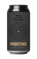 Wolf of the Willows - Persistence - Rye Whisky BA Imperial Stout