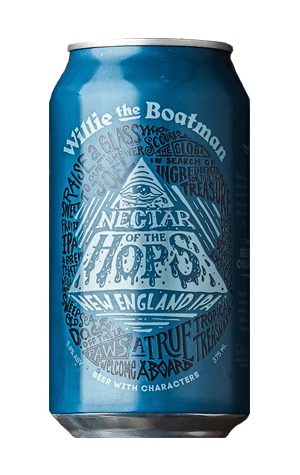 Willie The Boatman Nectar Of The Hops
