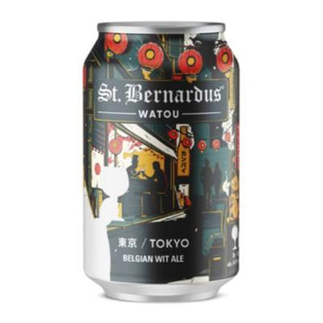 St Bernardus - Tokyo - Belgian Wit Ale