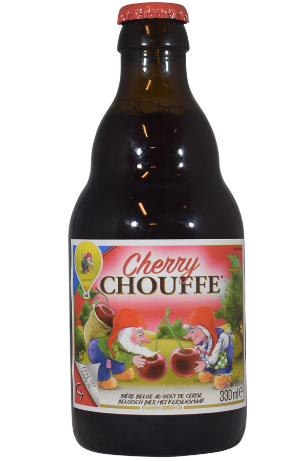 La Chouffe - Cherry Chouffe 8.0% 330ml