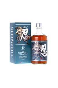 Shinobu - 10 years Pure malt Whisky