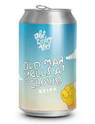 Old Wives Ales - Old Man Yells at Cloud NEIPA