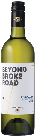 Beyond Broke Road - Pinot Gris