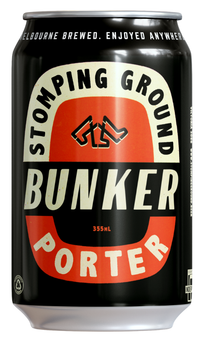 Stomping Ground - Bunker Porter