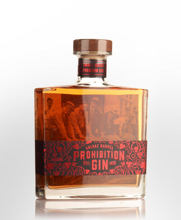 Prohibition Shiraz Gin 500ml