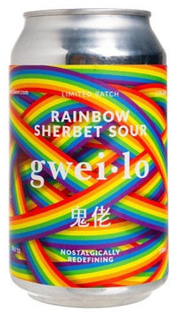 Gweilo - Rainbow Sherbet Sour
