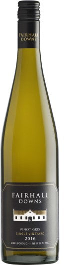 Fairhall Downs - Pinot Gris