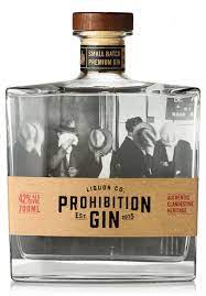 Prohibition Gin
