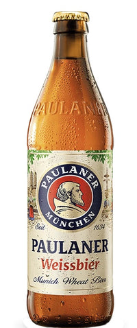Paulaner - Weissbier 500ML bottle