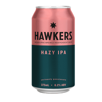 Hawkers - Hazy IPA 6.2% 375ML