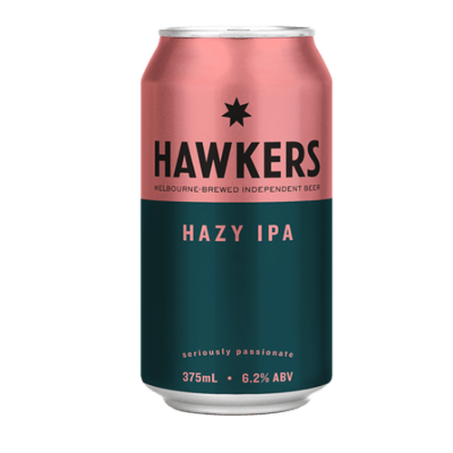 Hawkers - Hazy IPA 6.2% 375ML