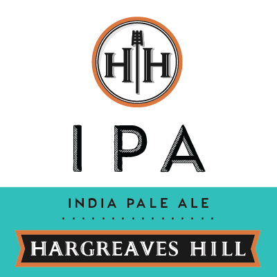 Hargreaves Hill - IPA 375ML can