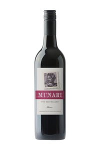Munari - The Beauregard - Shiraz