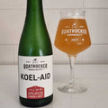 Boatrocker - Koel AID - Barrel Aged Sour Koelschip Blend