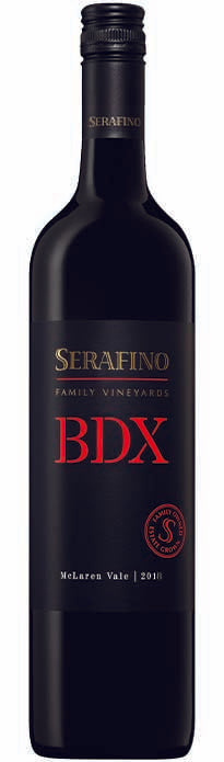 Serafino B D X 750ml