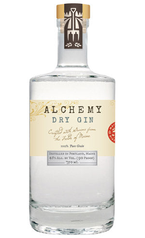 Alchemy Dry Gin 700ml
