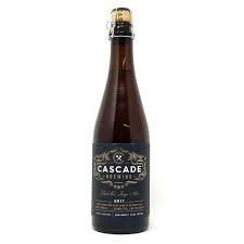 Cascade - Vlad the Impaler - Quad And Blond Ales Aged In Bourbon And Wine Barrels