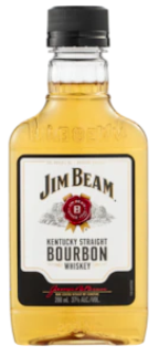 Jim Beam Bourbon 200ml