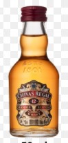 CHIVAS REGAL SCOTCH 12YO MINS