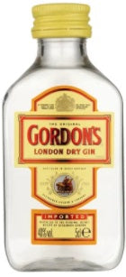 GORDONS GIN L/DON DRY MINS