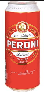 Peroni - Red Ale Can 4.7% 500ml