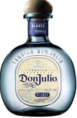 Don Julio Blanco Tequila 750ml