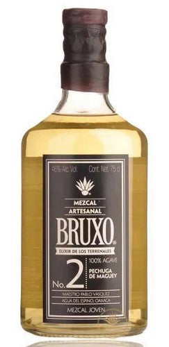 Bruxo # 2 Mezcal 700ml