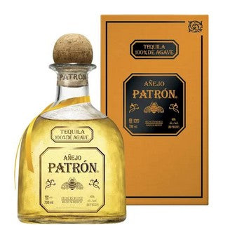 Patrón Anejo Tequila 700Ml Agave