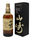 Suntory Yamazaki Malt Whisky 12YO 700ml