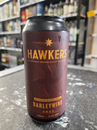 Hawkers - BBA Barleywine 2022 12.5% - 440 ML