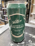 The Bruery - So it happens Its Tuesday 2021 14% 473ml