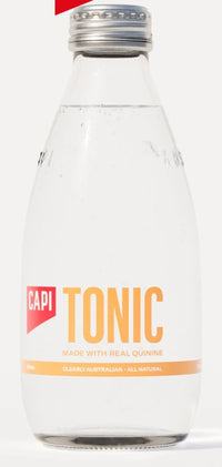 CAPI TONIC WATER 250ML