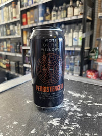Wolf of the willows - Persistence III 12% 440ML