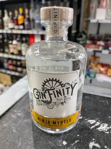 Ginfinity - Ninja Myrtle 500ML