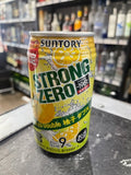 Strong Zero - Yuzu Double 9% 375ML