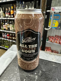 The Bruery - All the coffee Cows BBA Imp milk Stout 12.9% 473ML