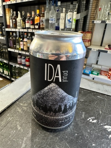 IDA Pruul - Wild Dark Ale 6.4% 355ML