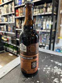 Bottle Logic - Continuous Ignition Caramel Coffee Stout BBA 12% 500ML