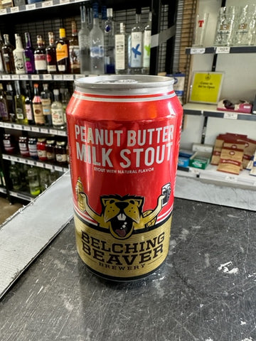 Belching Beaver - Peanut Butter Milk Stout