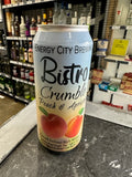Energy City - Bistro Crumble Peach & Apricot Berliner Weisse 6.5% 473ML