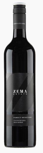 Zema Est Family Selection Shiraz 750ml
