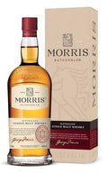 Morris Rutherglen Signature Australian Single Malt Whisky 40% abv 700ml