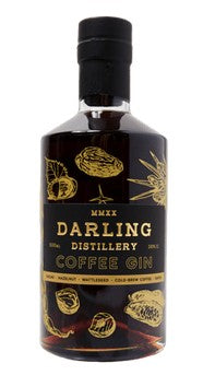 Darling Distillery Coffee Gin 500ML 38%