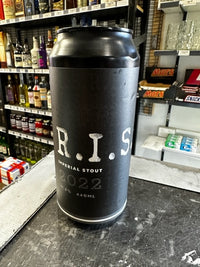 Hargreaves Hill - R.I.S. 2022 Imperial Stout 11.2% 440ml