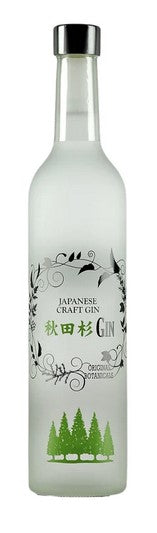 Akigin - Akitasugi Cedar Gin 46% 500ML