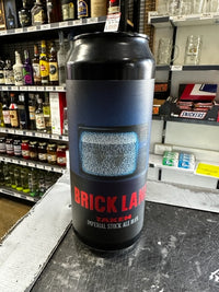 Brick Lane - Taken Imp Stock Ale 10.8% 440ML